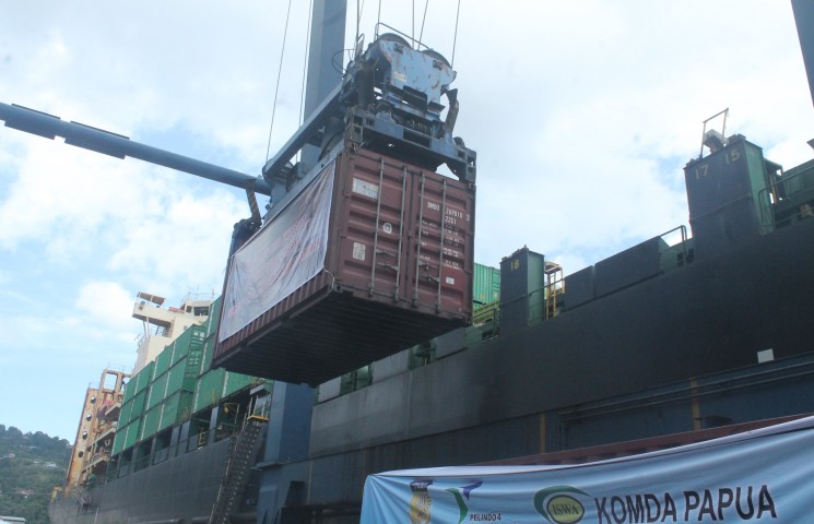 Pemprov Dorong Ekspor Kelapa di Saireri